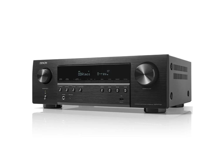 Denon AVRS770HBKE2  7.2‑kanaals 8K AV‑receiver 2