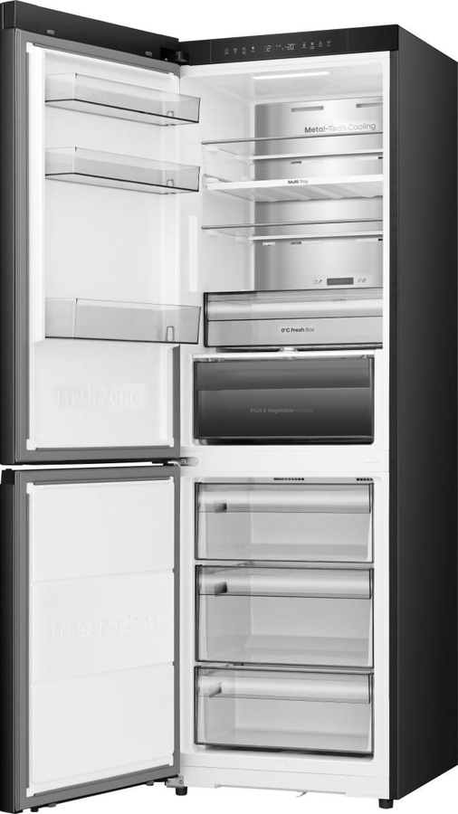 Hisense RB3K330SAFC Hi3 Koel-vriescombinatie 10