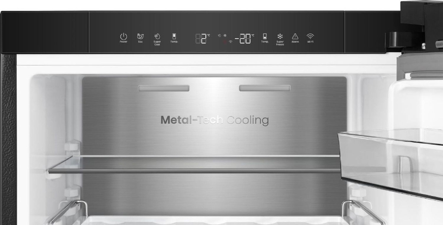 Hisense RB3K330SAFC Hi3 Koel-vriescombinatie 11