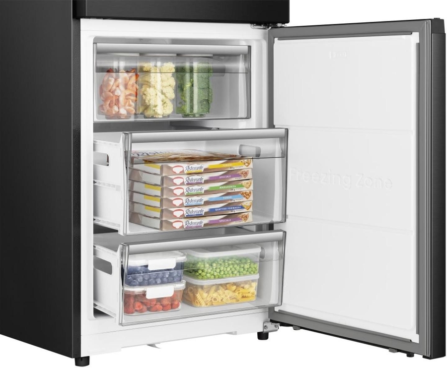 Hisense RB3K330SAFC Hi3 Koel-vriescombinatie 14