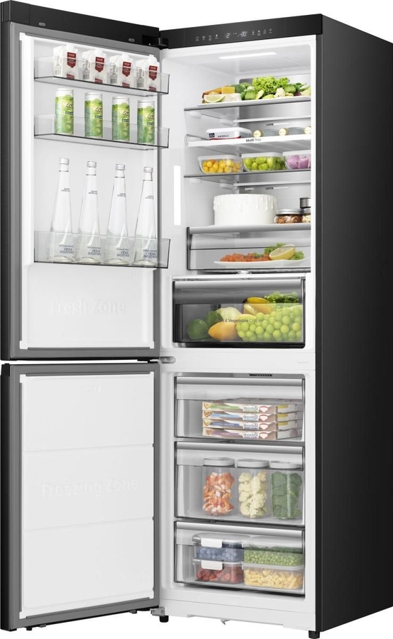 Hisense RB3K330SAFC Hi3 Koel-vriescombinatie 4