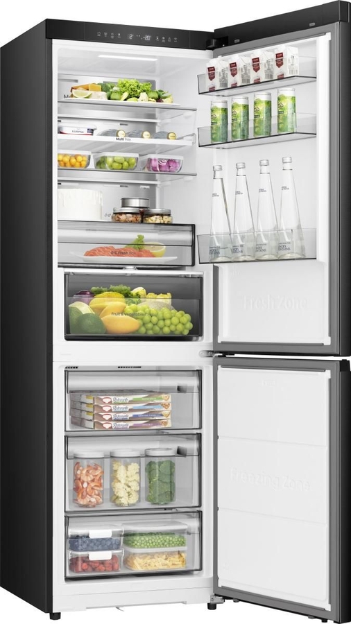 Hisense RB3K330SAFC Hi3 Koel-vriescombinatie 9