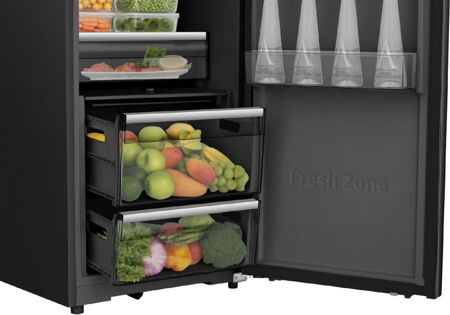 Hisense RL5K370GSFC Koelkast 16