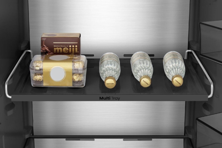 Hisense RL5K370GSFC Koelkast 10