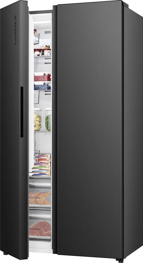 Hisense RS3P558NEFD Hi3 Side-by-Side Koelkast  3