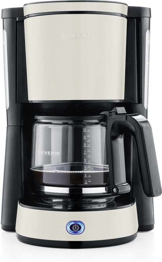Severin KA9575 Koffiemachine - Filterkoffie 1