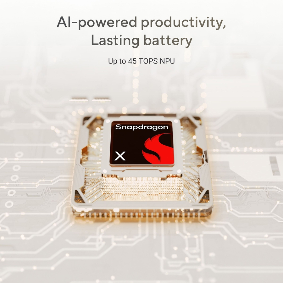 ASUS Zenbook A14 UX3407QA‑QD220W Laptop 11