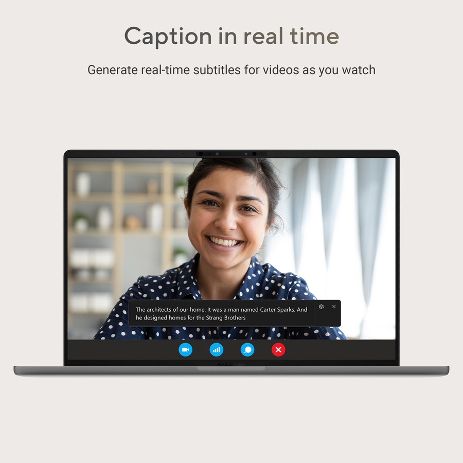 ASUS Zenbook A14 UX3407QA‑QD220W Laptop 17