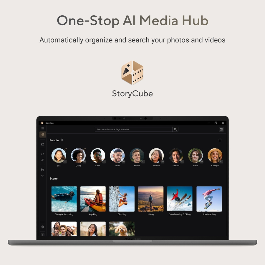 ASUS Zenbook A14 UX3407QA‑QD220W Laptop 18