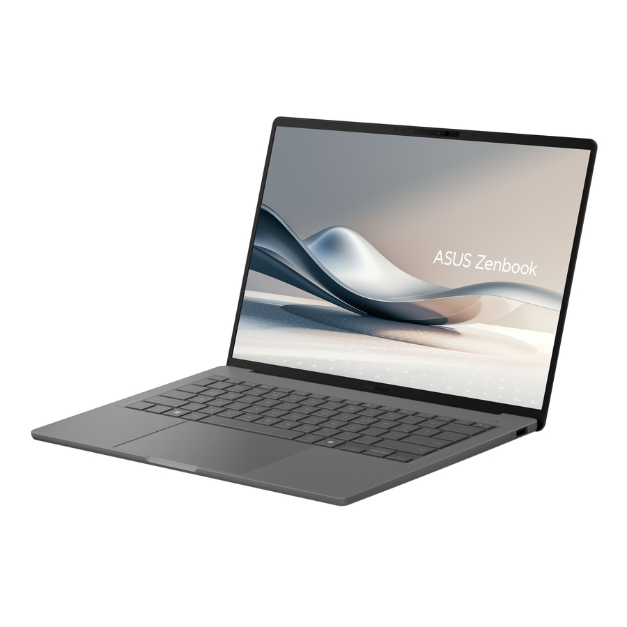 ASUS Zenbook A14 UX3407QA‑QD220W Laptop 4