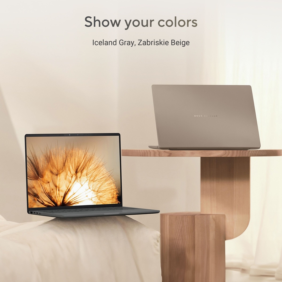 ASUS Zenbook A14 UX3407QA‑QD220W Laptop 7