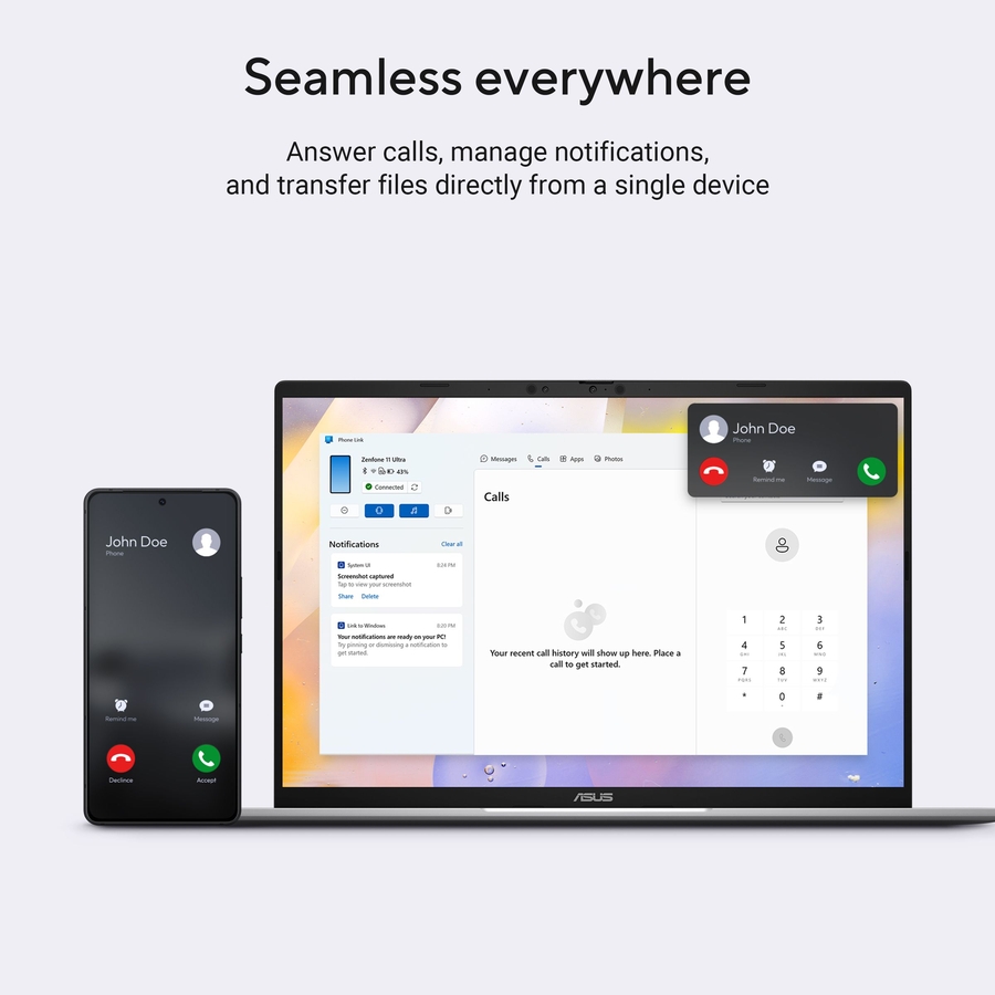 ASUS Vivobook S16 S3607QA-PL003W Laptop 22