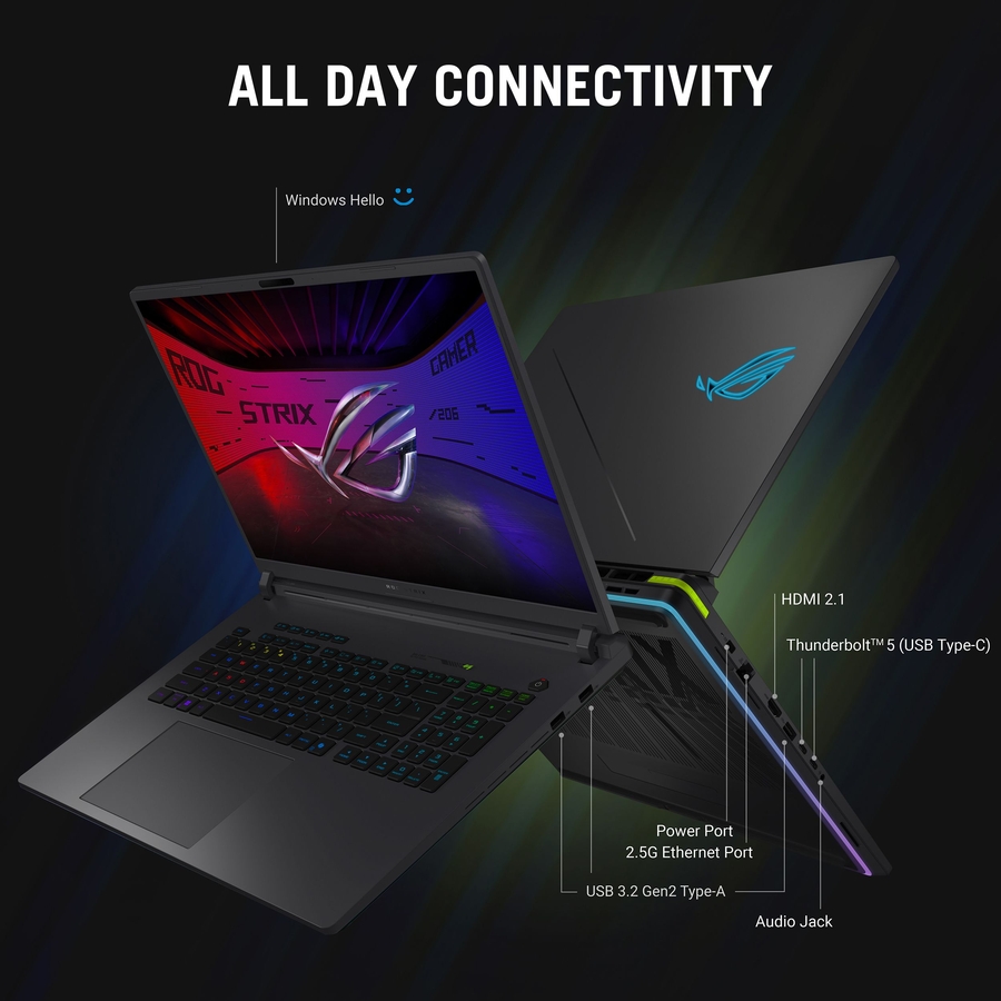 ASUS ROG Strix G18 G815LR-S9109W Gaming Laptop 16