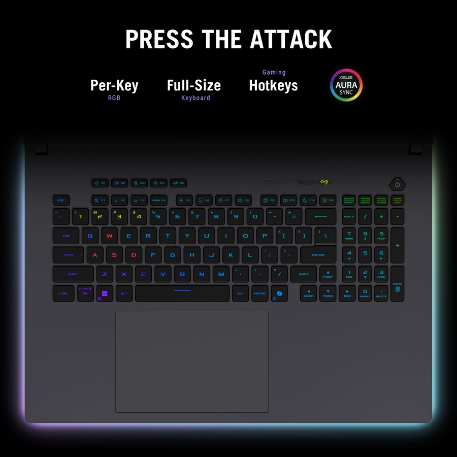 ASUS ROG Strix G18 G815LR-S9109W Gaming Laptop 19