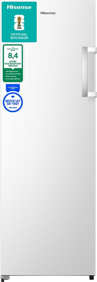 Hisense Diepvriezer Vrij FV298N4AWC 1