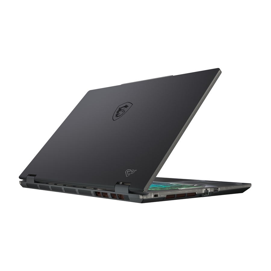 MSI Cyborg 15 B2RWEKG‑085NL Laptop  4