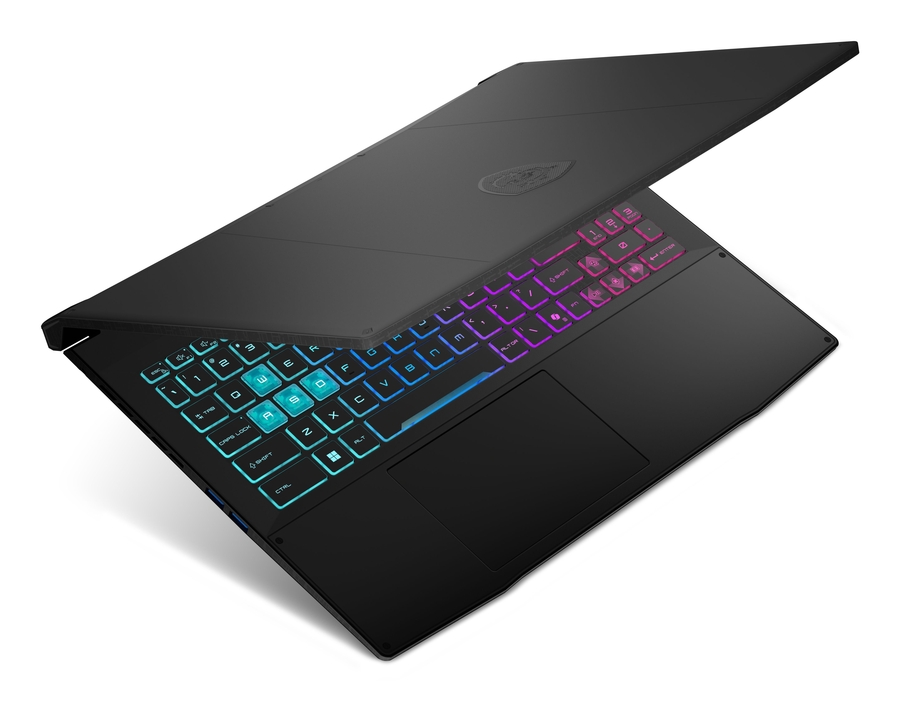 MSI Katana 15 HX B14WEK‑050NL Laptop  6