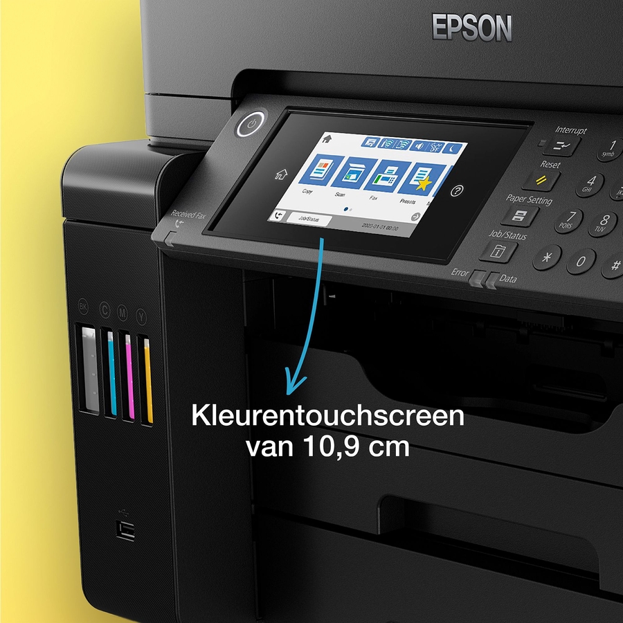 Epson EcoTank ET‑16605 All‑In‑One Inkttankprinter 4