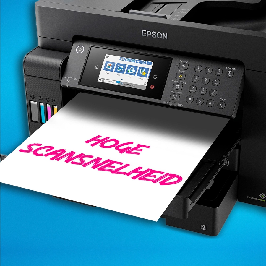 Epson EcoTank ET‑16605 All‑In‑One Inkttankprinter 5