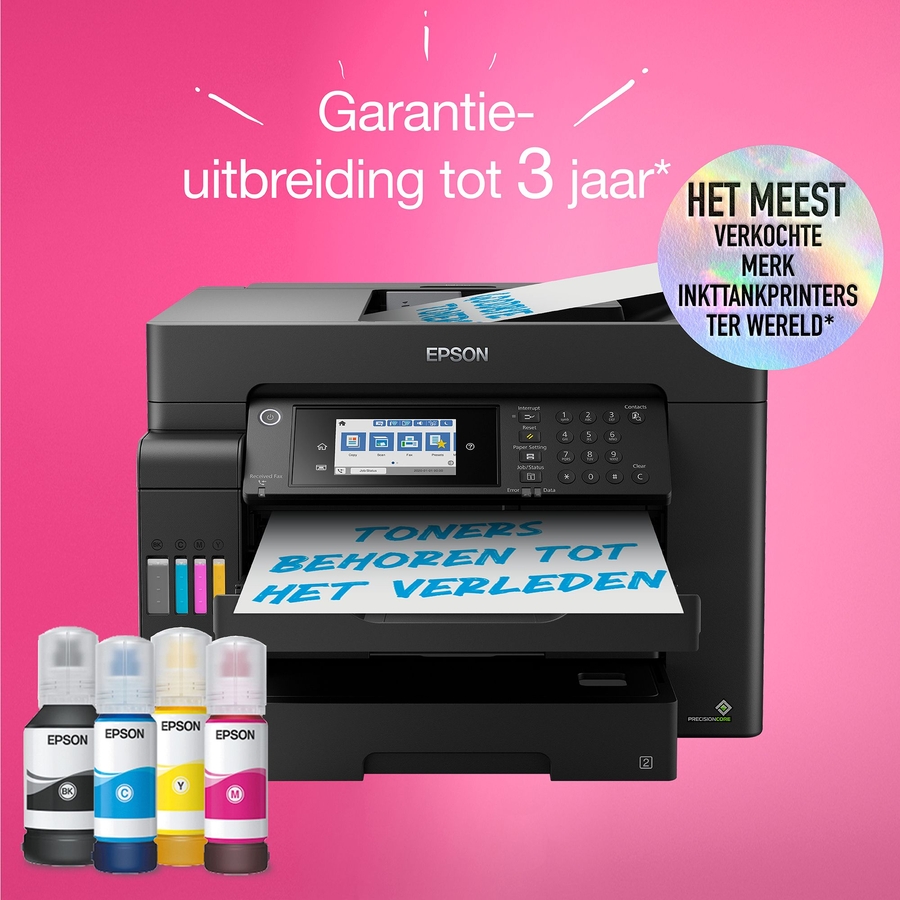 Epson EcoTank ET‑16605 All‑In‑One Inkttankprinter 6