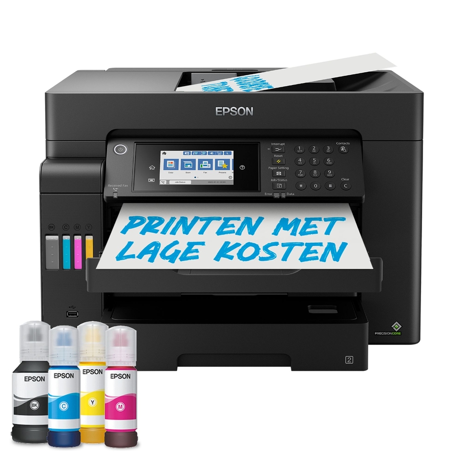 Epson EcoTank ET‑16605 All‑In‑One Inkttankprinter 9