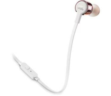 JBL T210 In‑Ear Oordopjes Rose Gold 1