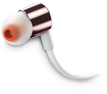 JBL T210 In‑Ear Oordopjes Rose Gold 2