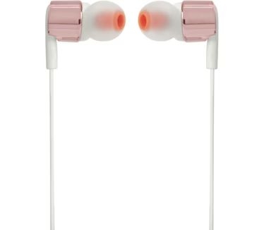 JBL T210 In‑Ear Oordopjes Rose Gold 6