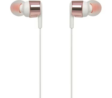 JBL T210 In‑Ear Oordopjes Rose Gold 8