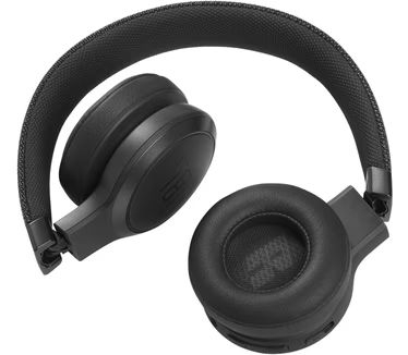 JBL Live 460NC On-ear hoofdtelefoon Zwart 4