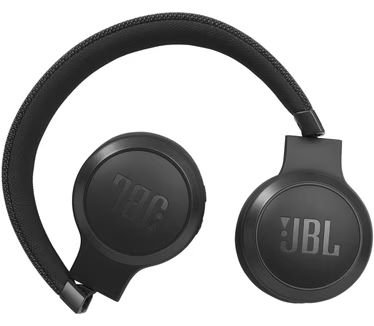 JBL Live 460NC On-ear hoofdtelefoon Zwart 7