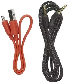 JBL Live 460NC On-ear hoofdtelefoon Zwart 8