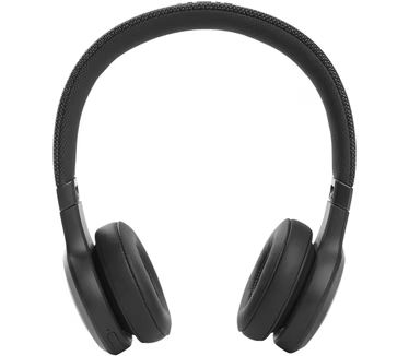 JBL Live 460NC On-ear hoofdtelefoon Zwart 2