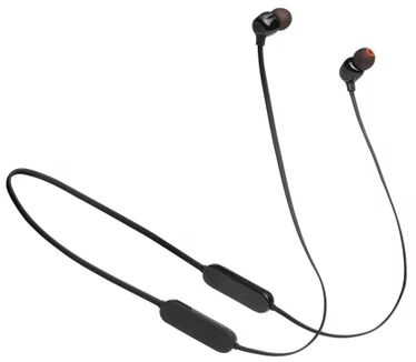 JBL Tune 125BT draadloze In-ear hoofdtelefoon Zwart  1
