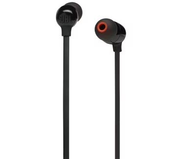 JBL Tune 125BT draadloze In-ear hoofdtelefoon Zwart  2