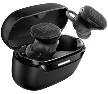 JBL Endurance Race 2 Zwart 1