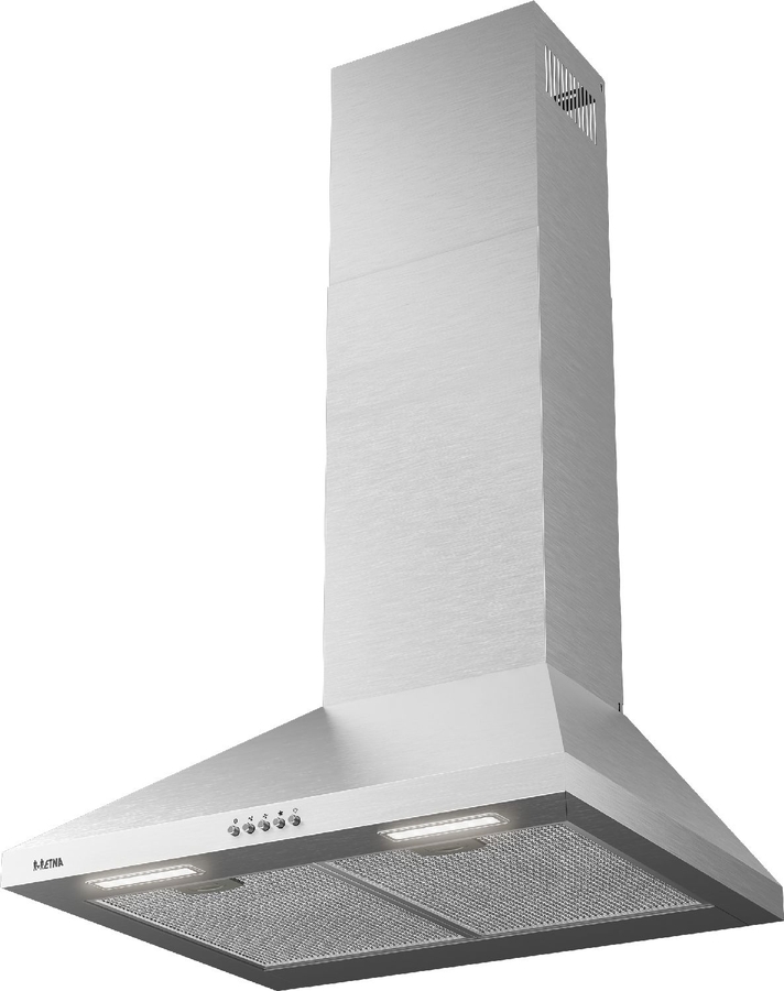 ETNA AP461RVS Afzuigkap 4