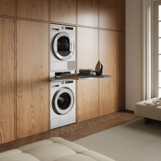 ASKO HI150W Uittrekbare Strijkplank  4