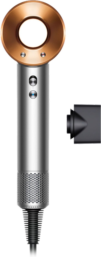 Dyson Supersonic Origin Föhn Nikkel/Koper  1