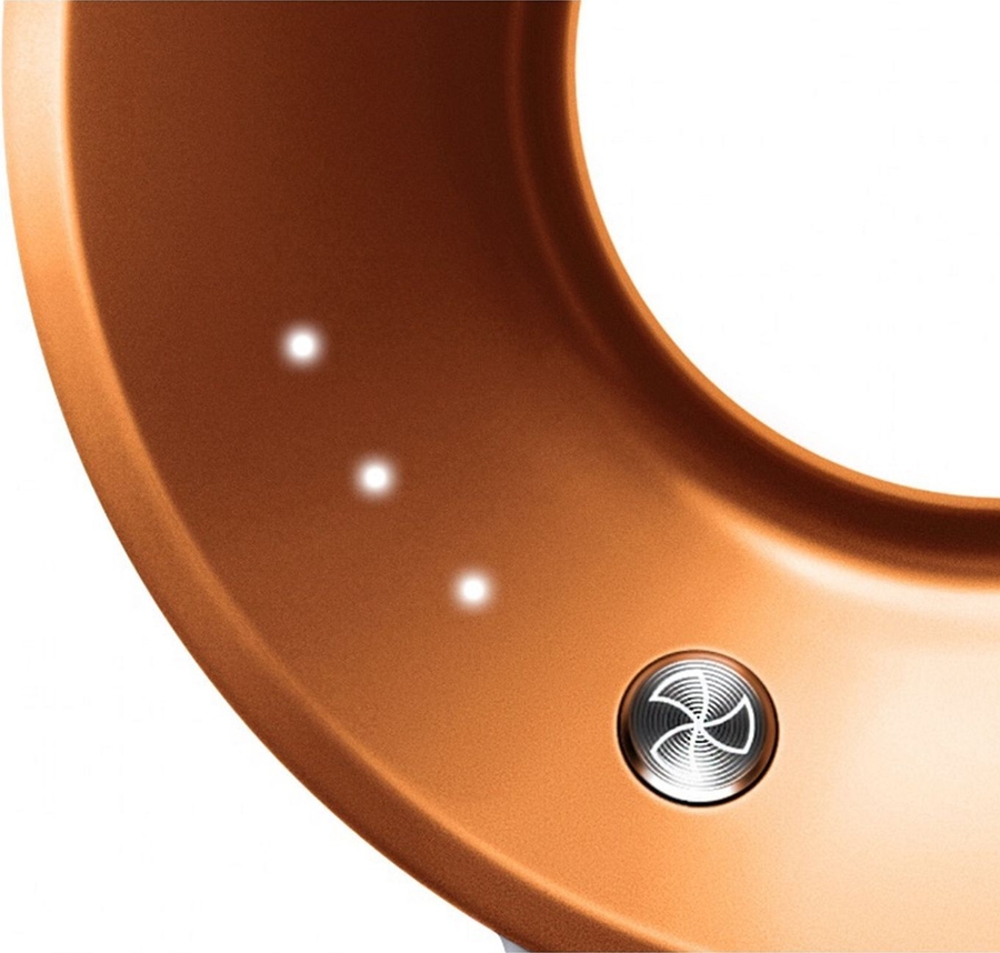 Dyson Supersonic Origin Föhn Nikkel/Koper  6