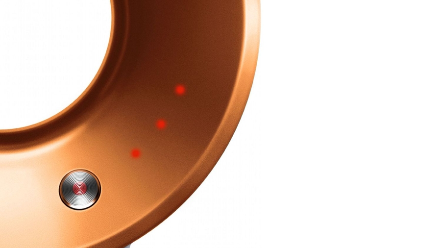 Dyson Supersonic Origin Föhn Nikkel/Koper  7