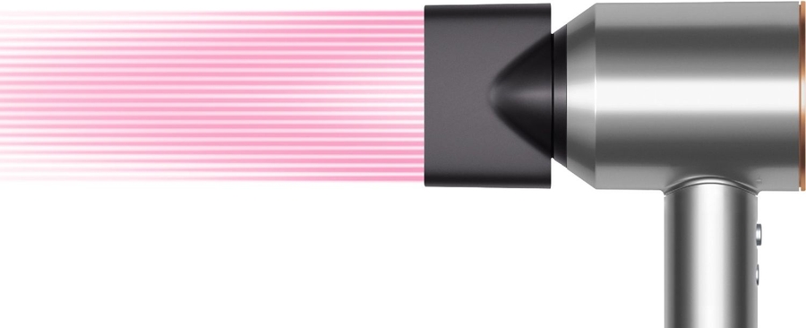 Dyson Supersonic Origin Föhn Nikkel/Koper  9