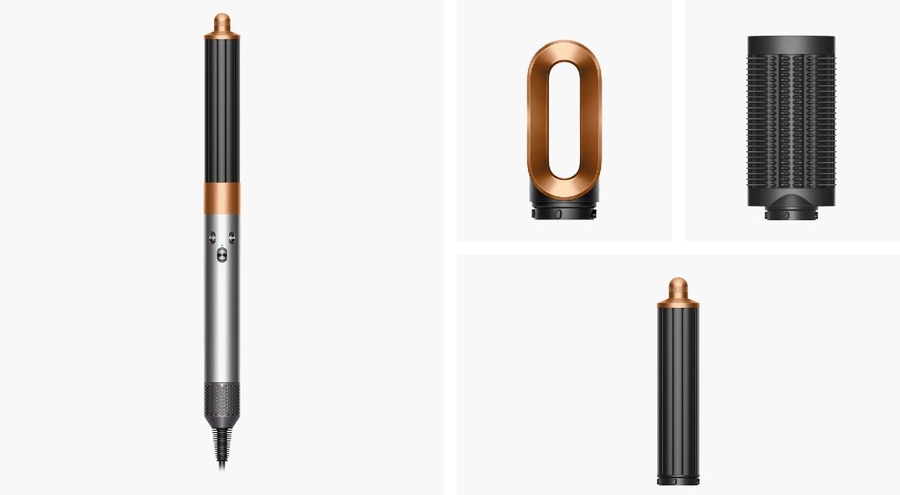 Dyson Airwrap Origin Multistyler en Haardroger - Nikkel/Koper 2