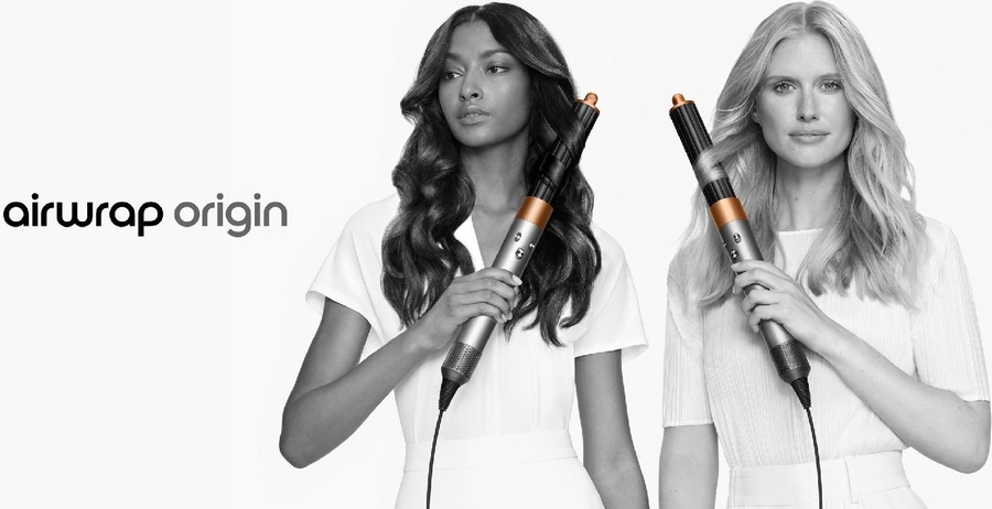 Dyson Airwrap Origin Multistyler en Haardroger - Nikkel/Koper 4