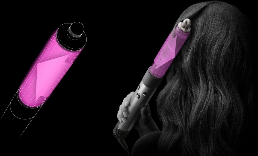 Dyson Airwrap Origin Multistyler en Haardroger - Nikkel/Koper 5