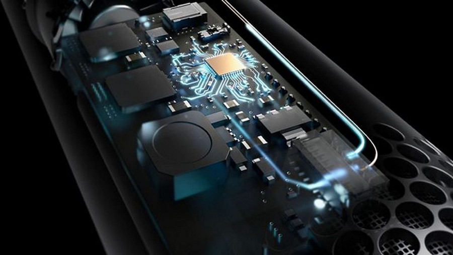 Dyson Airwrap Origin Multistyler en Haardroger - Nikkel/Koper 7