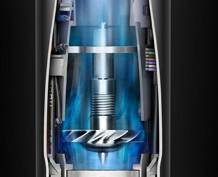 Dyson Airwrap Origin Multistyler en Haardroger - Nikkel/Koper 8