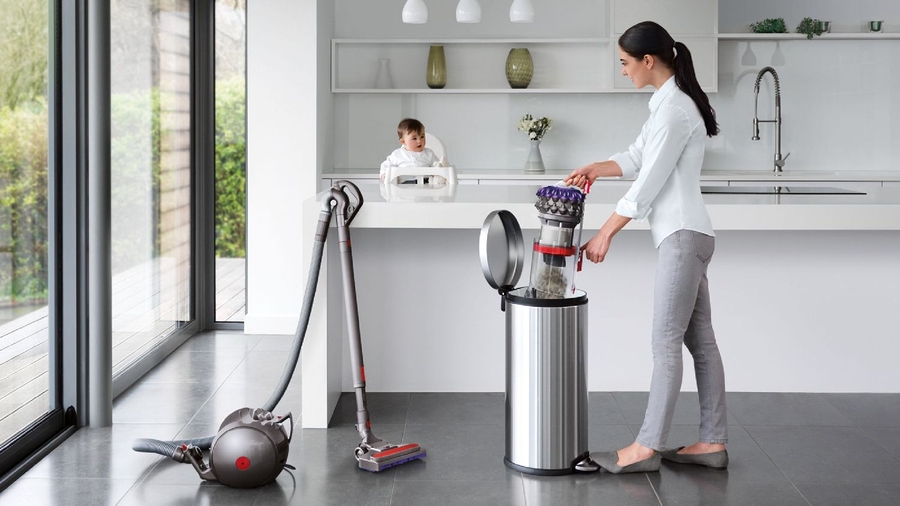 Dyson Big Ball Absolute 2 Stofzuiger zonder Zak 8