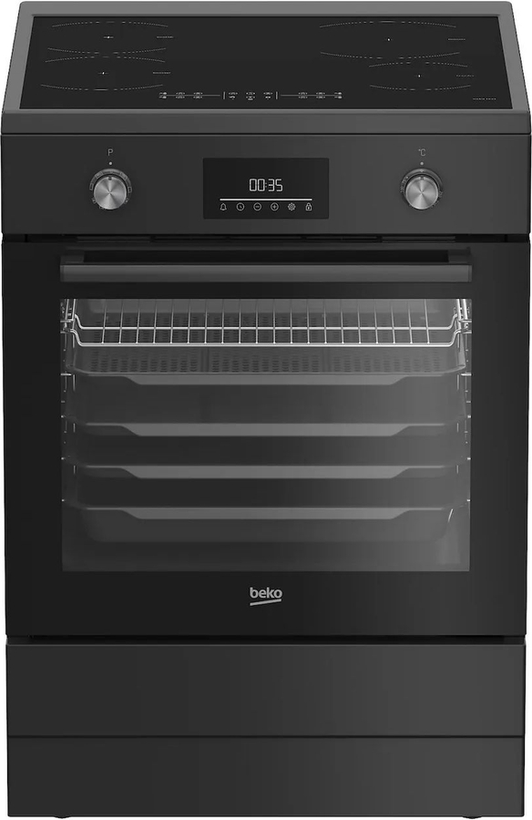 Beko FBMA6930GA Inductiefornuis 1