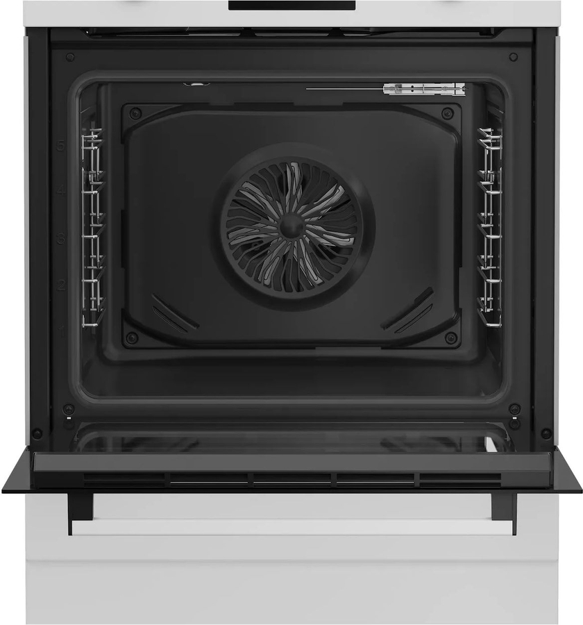 Beko FBMA6930GW Inductiefornuis 6